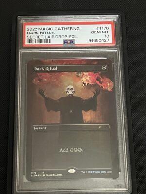 Dark Ritual PSA 10