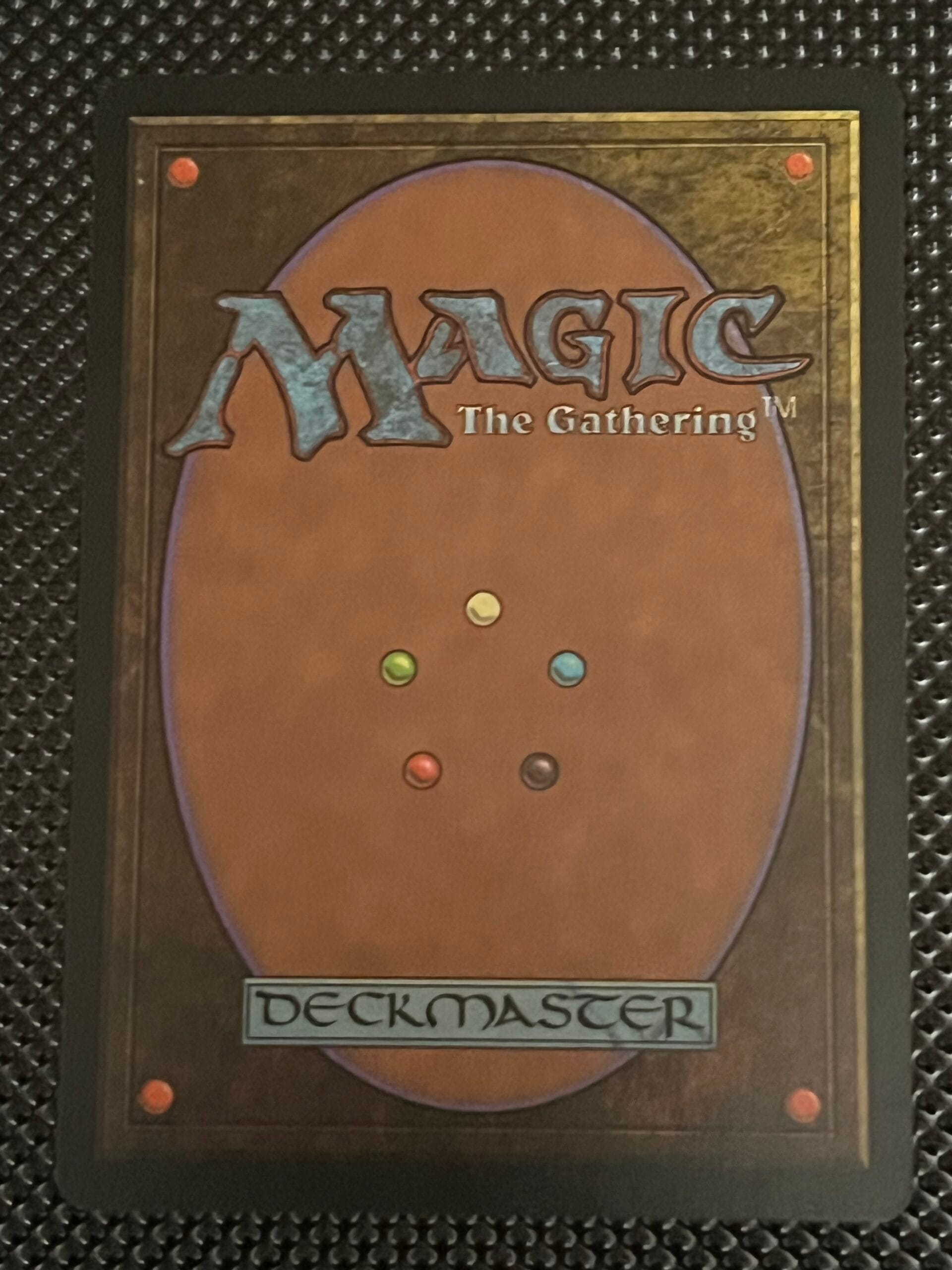 Mox Diamond Stronghold NM - Image 2